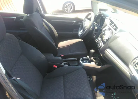 2015 Honda Fit Lx from USA, damaged, VIN 3HGGK5H50FM736532